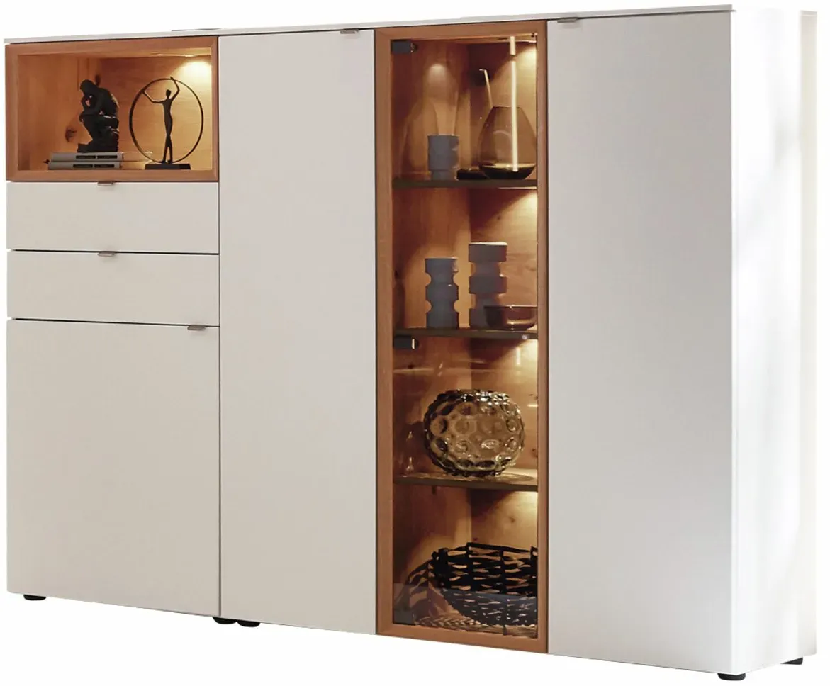Venjakob Highboard ANDIAMO HOME - B/H/T ca. 180,00x139,00x43,00