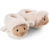 NICI 49041 Schaf Sheepmila Hausschuhe für Jungen und Mädchen – Tier-Schuhe mit Anti-Rutsch Sohle – Slippers, 34-34(M)