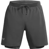 Under Armour Launch 7'' 2-In-1 Shorts