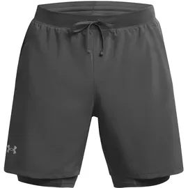 Under Armour Launch 7'' 2-In-1 Shorts