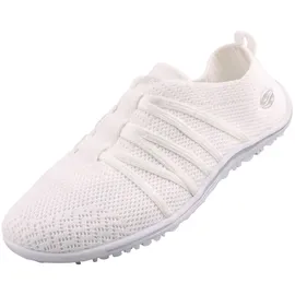 Dockers Barfußschuh Damen Weiß 39