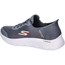 SKECHERS Go Walk Flex Grey Textile / Synthetic 44