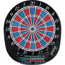 Sunflex Elektronik-dartscheibe Excellence,