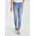 H I S H I S 5-Pocket-Jeans ariaMS normale Leibhöhe Röhrenjeans mit Used-Waschung 5-Pocket-Style H I S used