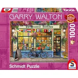 SCHMIDT SPIELE 59604 Buchhandlung