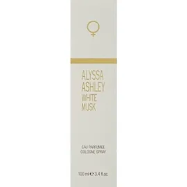 Alyssa Ashley White Musk Eau de Cologne 100 ml