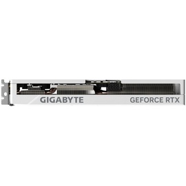 Gigabyte GeForce RTX 4060 Ti EAGLE OC Ice 8G, NVIDIA 8 GB GDDR6, Grafikkarte