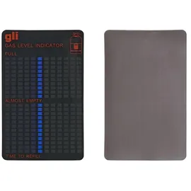 PRO PLUS ProPlus 770449 Gasfüllstandsanzeige magnetisch für Gasflaschen Füllstandsanzeige