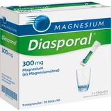 Diasporal Magnesium 300 Granulat 20 St.