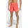 adidas 3-Stripes Swim Shorts 5-inch lucid red, S
