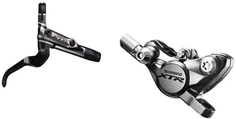 Shimano Scheibenbremse XTR M9000 (Race) VR