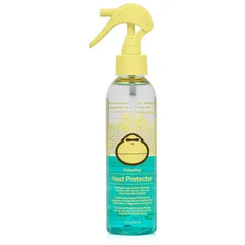 Sun Bum Heat Protector Spray – Leave-in-Haarpflege für alle Haartypen – Vegan & ohne Tierversuche – 177 ml