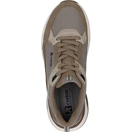 Rieker Sneaker Low Beige Herren 47