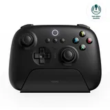 8Bitdo Ultimate 2.4G Pad PC Hall Ed, Black