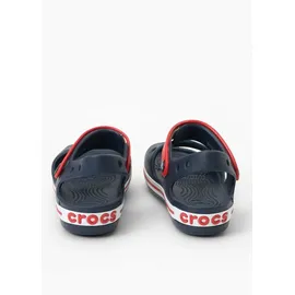 Crocs Kids Crocband Sandalen Navy/Red 20,5