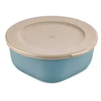 Koziol Frischhaltedose Connect 6,5 cm hoch blau, 1 St.