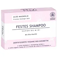 SAVON DU Midi Festes Shampoo Aloe-Magnolie 85 g