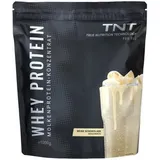 TNT Supplements Whey Protein Weiße Schokolade Pudding 1000 g