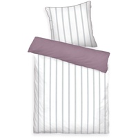 Tom Tailor Bettwäsche, SATIN Bettwäsche, MIG (Bettwäsche Set, 80,