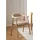 Actona Esszimmerstuhl Addi Polyester beige 2er Set