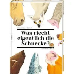 Was riecht eigentlich die Schnecke?