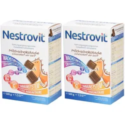 Nestrovit® Milchschokolade Wachstum und Immunsystem