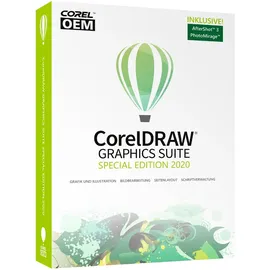 Corel CorelDRAW Graphics Suite Special Edition 2020