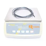 capgo Bremszugaußenhülle Blue Line 3 m grau