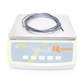 capgo Bremszugaußenhülle Blue Line 3 m grau