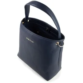 Valentino Brixton Hobo Bag Schultertaschen Leather Blue