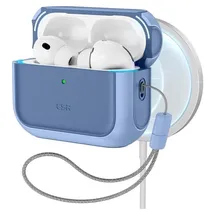 OEM Esr Orbit Halolock Magsafe Apple Airpods Pro 3, Hellblau