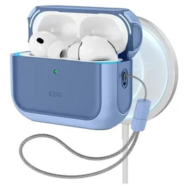 OEM Esr Orbit Halolock Magsafe Apple Airpods Pro 3, Hellblau