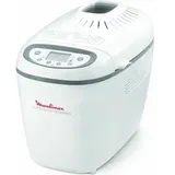 Moulinex Ow6101 Brotbackmaschine 1600 W Weiß