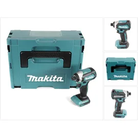 Makita DTD153ZJ + Makpac ohne Akku