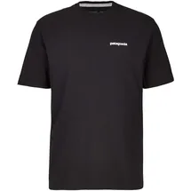 Patagonia P-6 Logo Responsibili-Tee schwarz XL