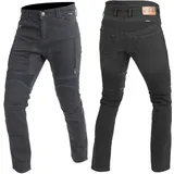 Trilobite Parado Skinny Jeans schwarz