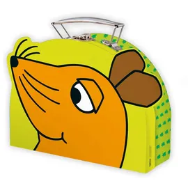 Trötsch Verlag Trötsch Die Maus Koffer mit Formdeckel Maus:
