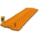 Klymit Insulated Static V Aufblasbare Matte - Orange - One Size