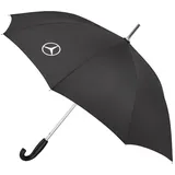 Mercedes-Benz Stockschirm schwarz