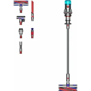 Dyson V12 ORIGIN Stielsauger, Akkubetrieb, 545 Watt