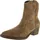 TAMARIS Damen Stiefel Leder braun 40