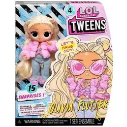 MGA 588733 L.O.L. Surprise Tweens Serie 4 Doll - Olivia Flutter