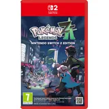 Nintendo Pokémon Legends: Z-A Juego Fisico para Consola Nintendo Switch 2 PAL UK/DK