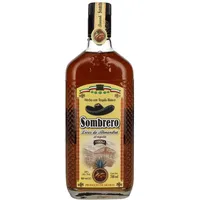 Sombrero Licor de Almendra al tequila 20% Vol. 0,7l