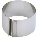 Kaiser Tortenring mit Griffen, 9 cm
