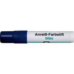 Anreißfarbstift blau DIAMANT