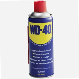 WD-40 Spray Zur Rostlösung 400 ml