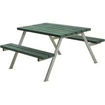 Plus Alpha Kombimöbel 118 x 161 x 73 cm Grün