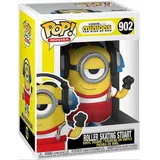 Funko Pop! Movies: Minions 2 - Roller Skating Stuart