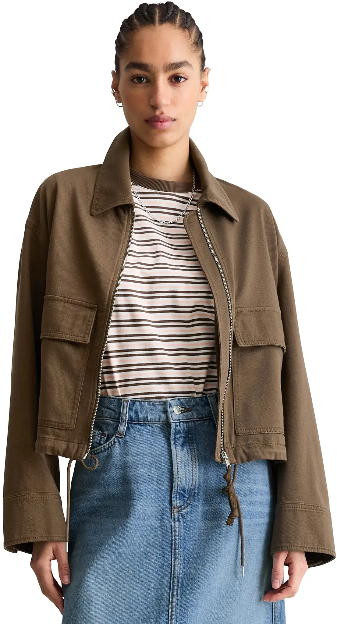 Outdoorjacke MARC O'POLO DENIM 